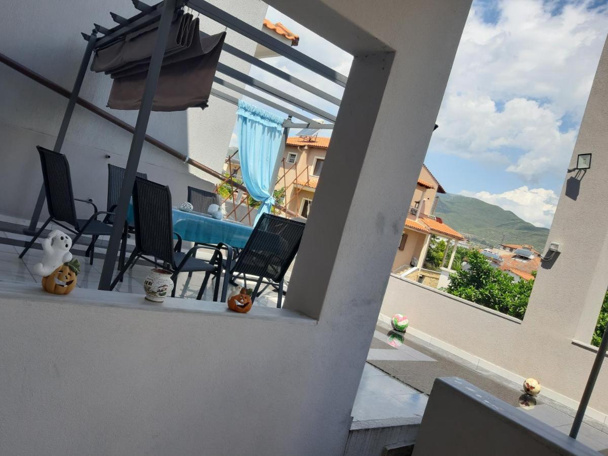 Soula'S Sunshine Green Apartment Неа Карвали Екстериор снимка