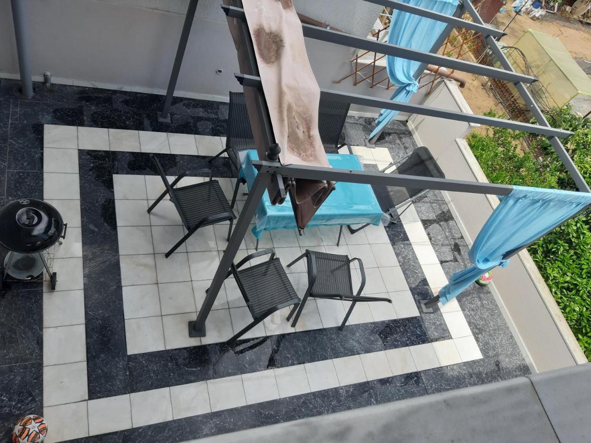 Soula'S Sunshine Green Apartment Неа Карвали Екстериор снимка